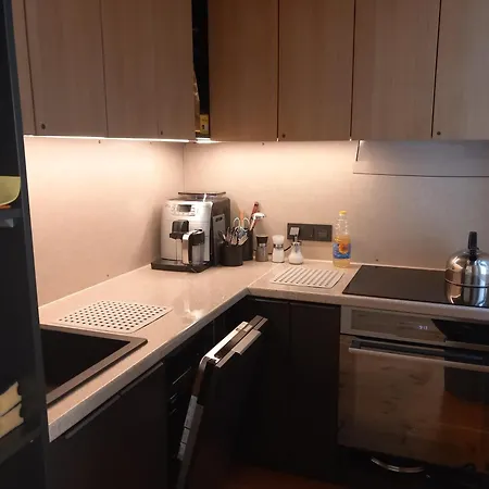 Holiday home Territory Parking Rv&campers Garden Forest Park *